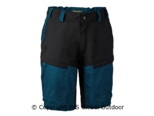 Strike Shorts Pacific Blue 772