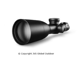 SWAROVSKI DS 4-24 X50 P ring mount