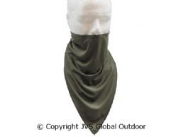 Tactical Scarf, OD green