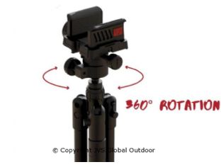 Tripod BOG Deathgrip Infinite Aluminium