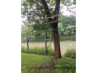 Two-person Steel High Seat GA825