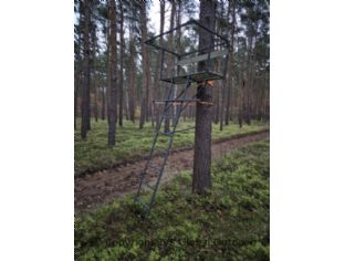 Two-person Steel High Seat GA825