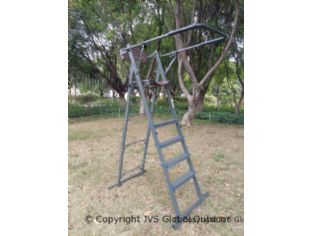 Portable Aluminum High Seat 807