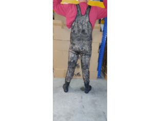 Waders Real Timber