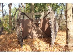 3-Sided Pop-up Hub Blind 162W