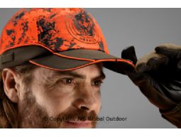 Wildboar Pro Light cap AXIS MSP® Orange Blaze/Shadow brown