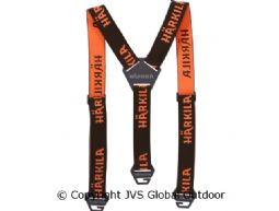 Wildboar Pro Tech braces Brown/Orange blaze