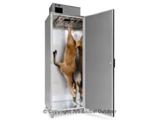 Wildkühlschrank LU 11000 Premium stainless steel