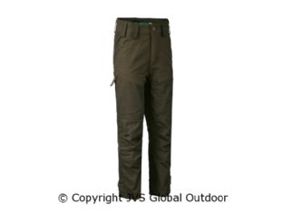 Youth Strike Trousers Deep Green 388