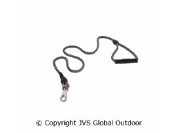 Dog leash black